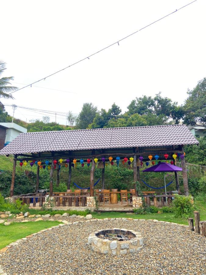 Da Lat Sunshine Garden Otel Dış mekan fotoğraf