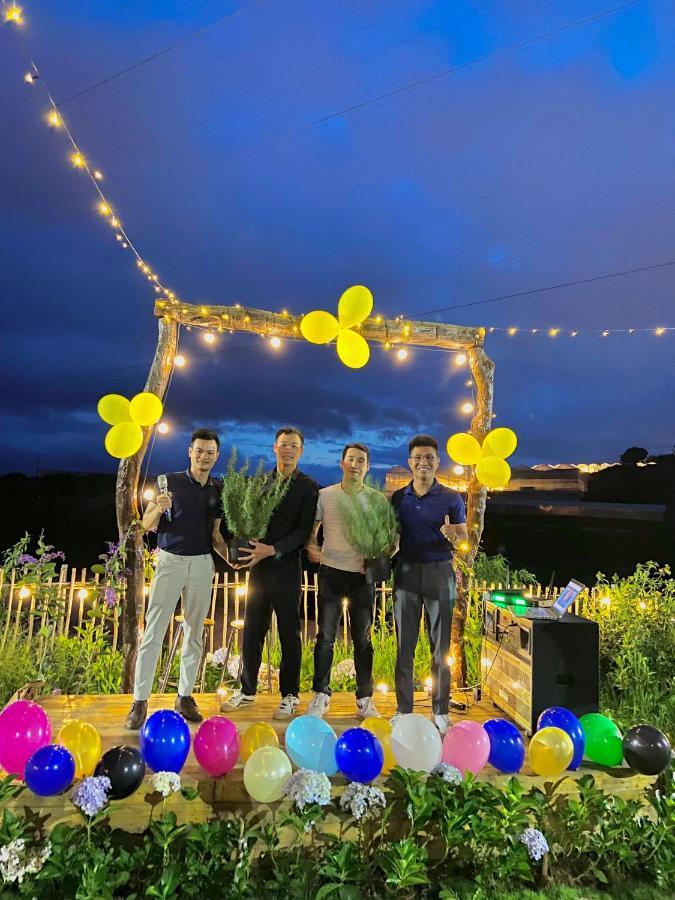Da Lat Sunshine Garden Otel Dış mekan fotoğraf